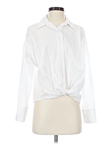 Stateside Long Sleeve Blouse (view 1)