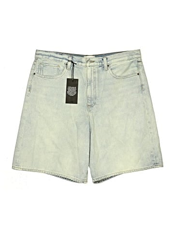 Paige Denim Shorts (view 1)