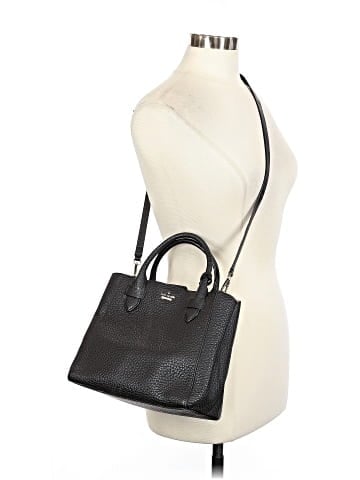 Kate Spade New York Leather Satchel (view 2)