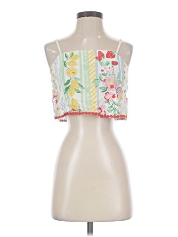 Japna Sleeveless Blouse (view 1)