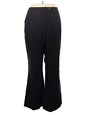 Ann Taylor Linen Pants (view 1)