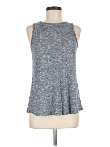 Faded Glory Sleeveless T-Shirt (view 1)