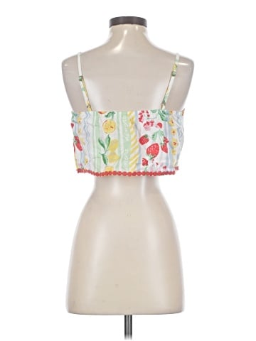 Japna Sleeveless Blouse (view 2)