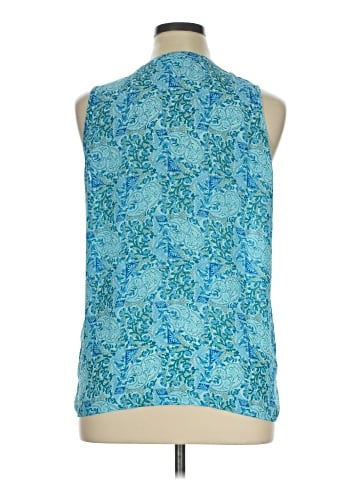 Violet & Claire Sleeveless Blouse (view 2)