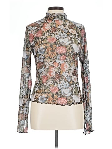 Unbranded Long Sleeve Blouse (view 1)