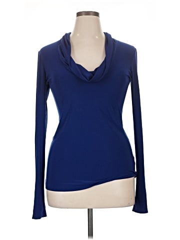 Norma Kamali Long Sleeve Top (view 1)