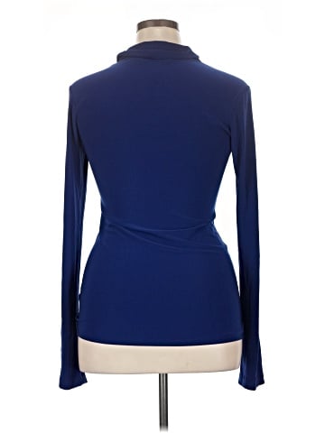 Norma Kamali Long Sleeve Top (view 2)