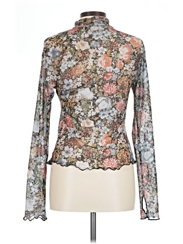 Unbranded Long Sleeve Blouse (view 2)