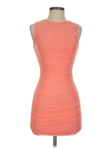Cotton Candy LA Cocktail Dress (view 1)