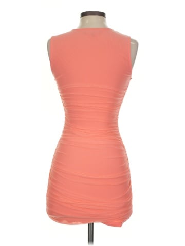 Cotton Candy LA Cocktail Dress (view 2)