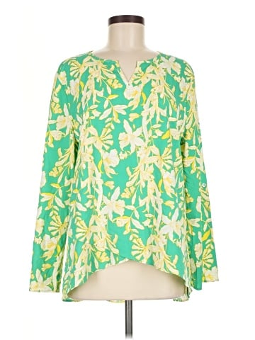 Coolibar Long Sleeve Blouse (view 1)