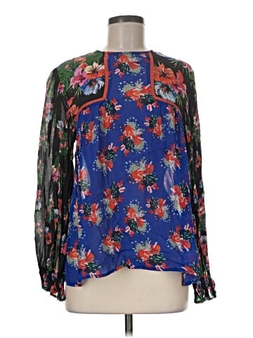 Blank London 3/4 Sleeve Blouse (view 1)