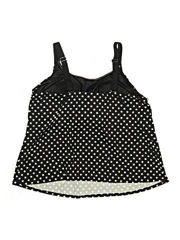 Lands' End Swimsuit Top (view 2)
