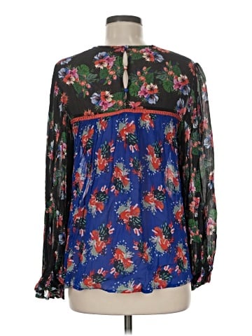 Blank London 3/4 Sleeve Blouse (view 2)