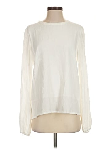 Sugar Lips Long Sleeve Blouse (view 1)