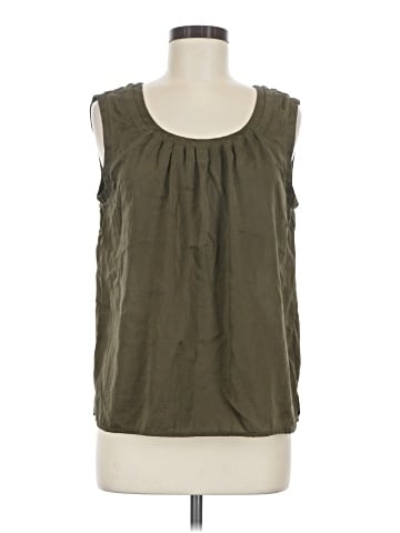 Talbots Sleeveless Blouse (view 1)