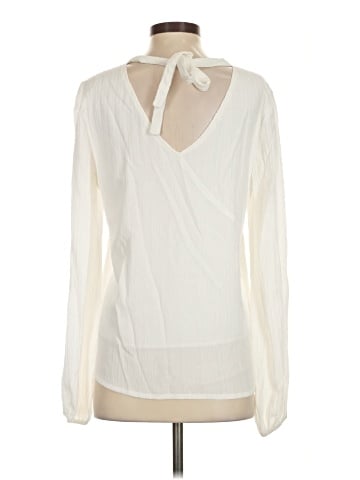 Sugar Lips Long Sleeve Blouse (view 2)