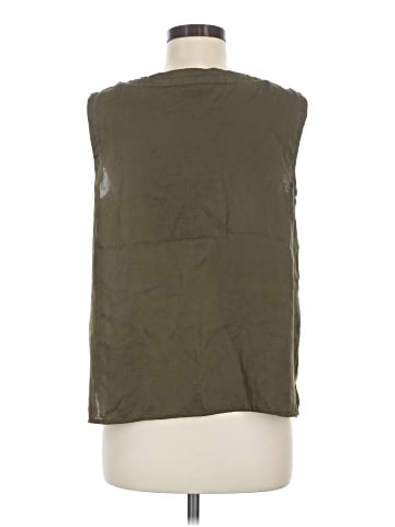 Talbots Sleeveless Blouse (view 2)