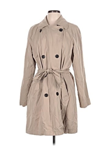 Old Navy Trenchcoat (view 1)