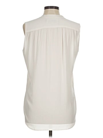 Ann Taylor LOFT Sleeveless T-Shirt (view 2)
