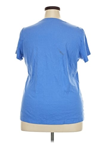 St. John's Bay Short Sleeve T-Shirt (view 2)
