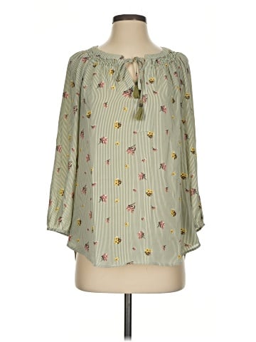 Daniel Rainn 3/4 Sleeve Blouse (view 1)