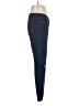 Code Bleu Chevron-herringbone Blue Jeans Size 8 - photo 4