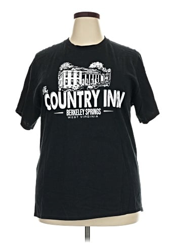 Target Short Sleeve T-Shirt (view 1)