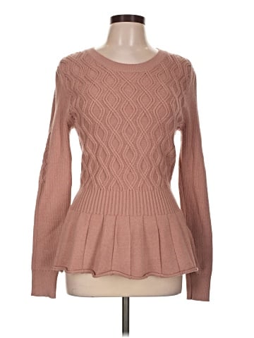 Do & Be Pullover Sweater (view 1)