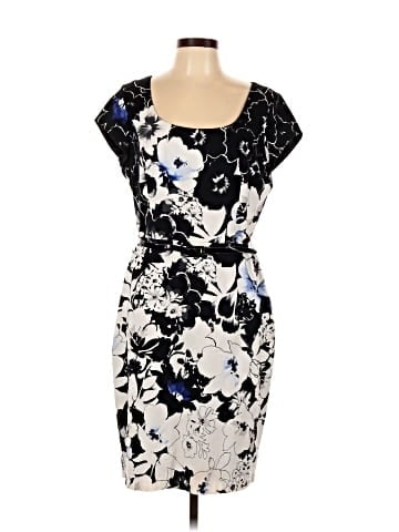 White House Black Market Cocktail Dress (view 1)