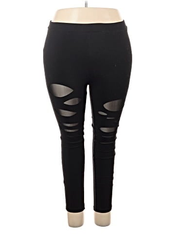 Shein Curve Active Pants (view 1)