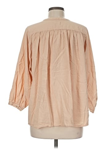 Wilfred Free 3/4 Sleeve Blouse (view 2)