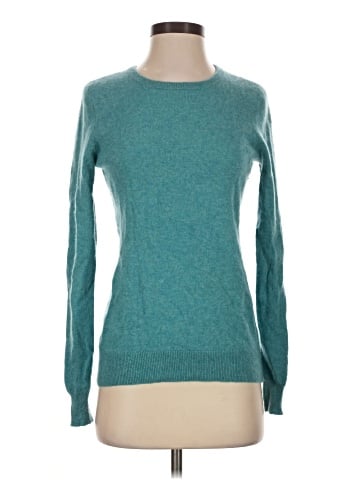 C by Bloomingdales Cashmere Pullover Sweater (view 1)
