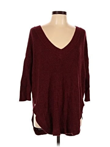 Express Pullover Sweater (view 1)