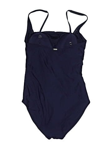 Calvin Klein One Piece Swimsuit (view 2)