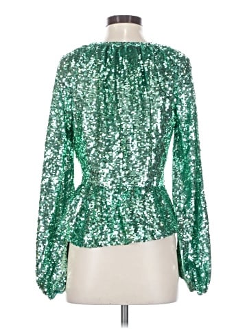 For Love & Lemons Long Sleeve Blouse (view 2)