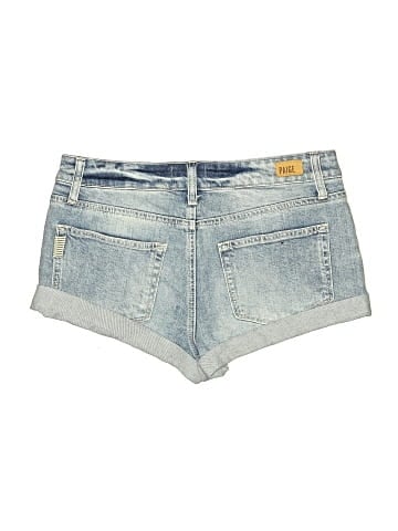 Paige Denim Shorts (view 2)