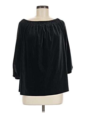 J.Jill 3/4 Sleeve Blouse (view 1)