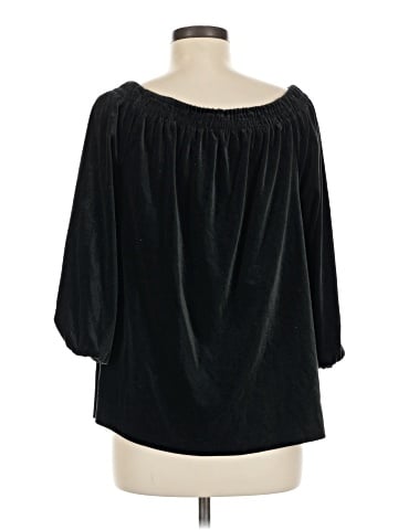 J.Jill 3/4 Sleeve Blouse (view 2)
