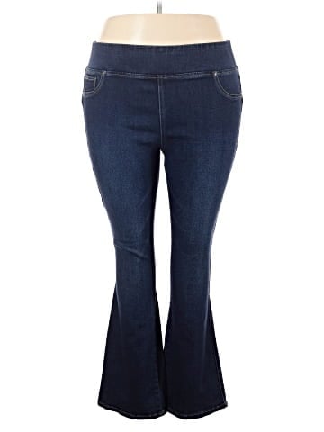 DG^2 by Diane Gilman Jeggings (view 1)