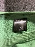Minecraft Green Sweatshirt Size S (kids) - photo 3