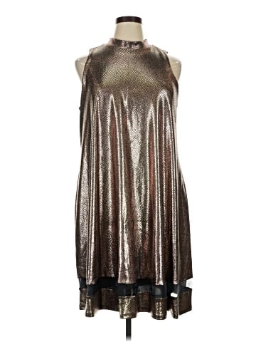 Signature by Robbie Bee Cocktail Dress (view 1)