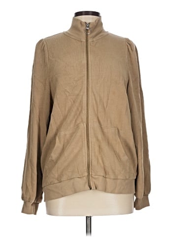 Madewell Track Jacket (view 1)
