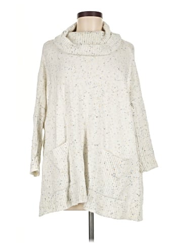 Ann Taylor LOFT Poncho (view 1)