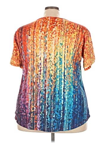 Unbranded Short Sleeve T-Shirt (view 2)