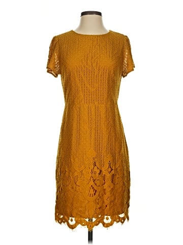 Ann Taylor LOFT Outlet Casual Dress (view 1)