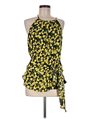 Parker Sleeveless Blouse (view 1)