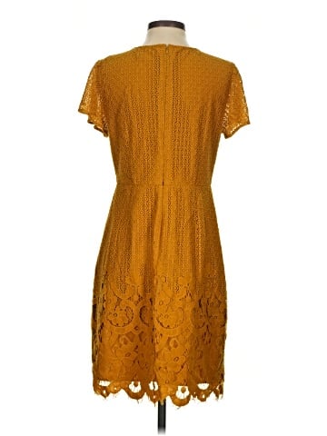 Ann Taylor LOFT Outlet Casual Dress (view 2)