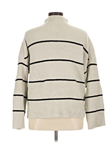 Abercrombie & Fitch Turtleneck Sweater (view 2)