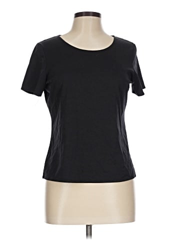 Notations Short Sleeve Top (view 1)